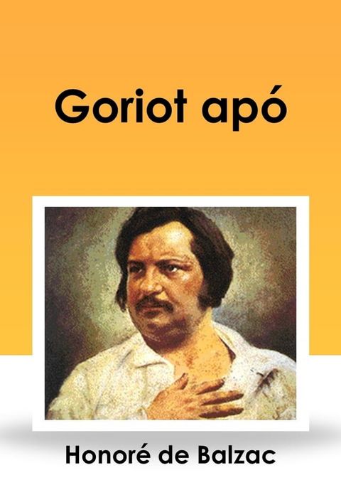 Goriot ap&oacute;(Kobo/電子書)