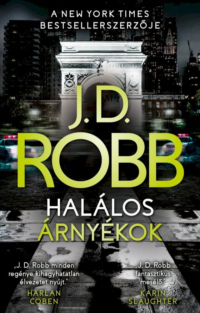  Halálos árnyékok(Kobo/電子書)