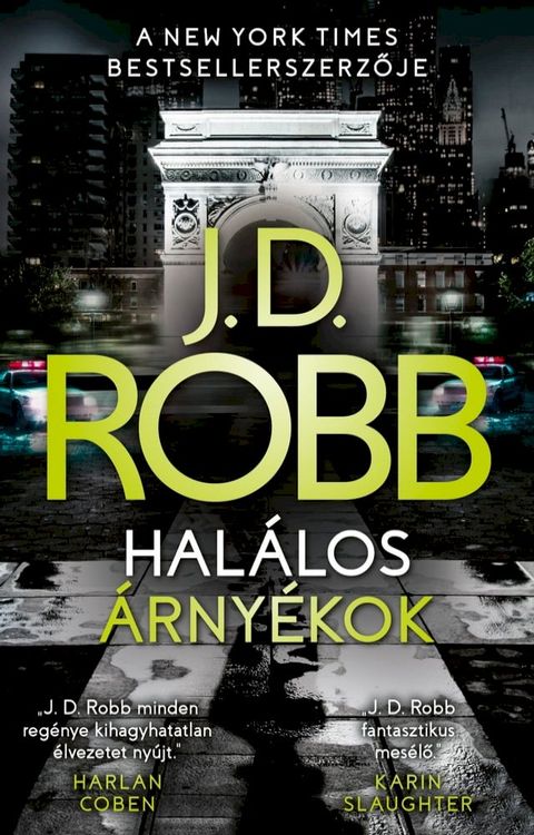 Halálos árnyékok(Kobo/電子書)