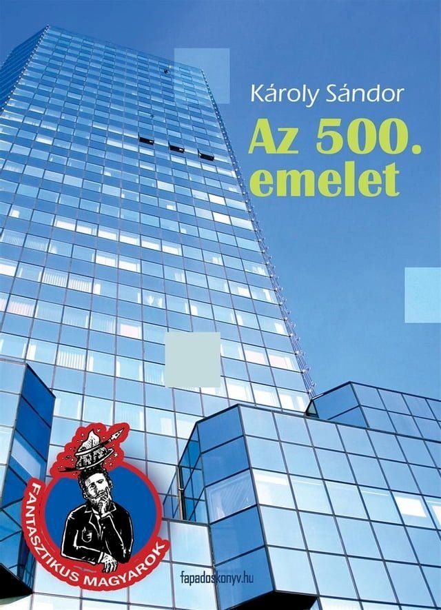  Az 500. emelet(Kobo/電子書)