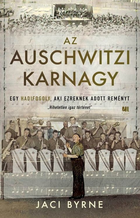 Az auschwitzi karnagy(Kobo/電子書)