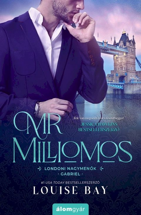 Mr. Milliomos(Kobo/電子書)