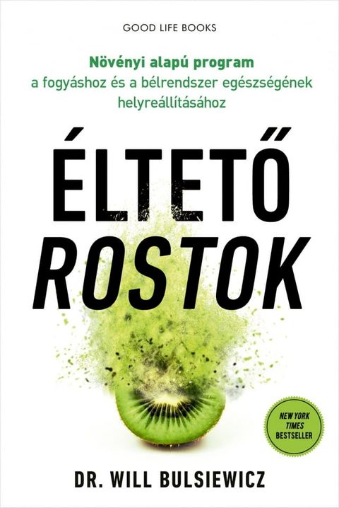 Éltető rostok(Kobo/電子書)