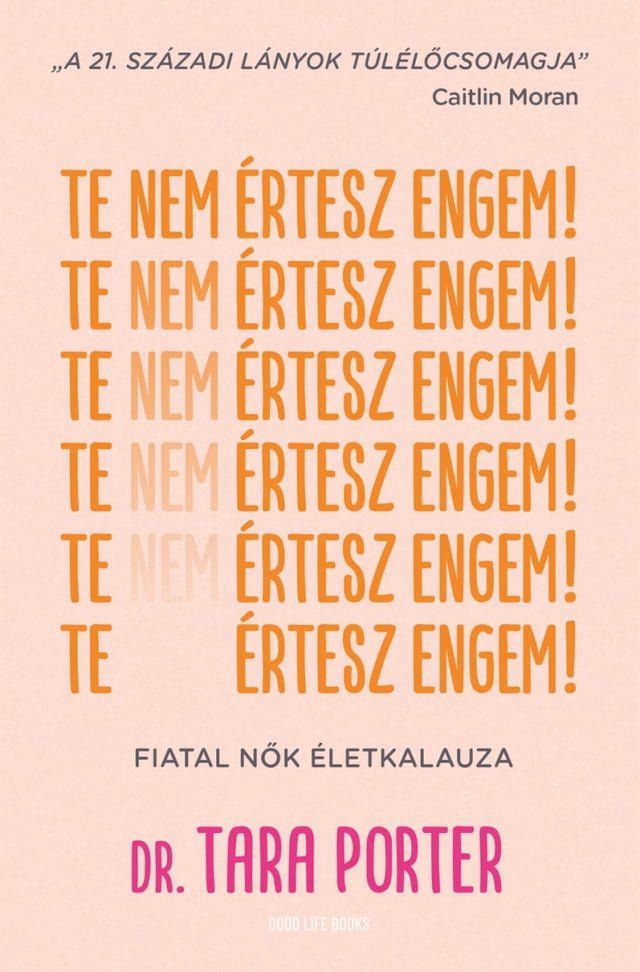  Te nem értesz engem!(Kobo/電子書)