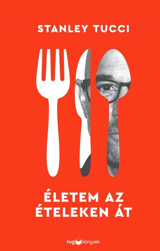  &Eacute;letem az ételeken át(Kobo/電子書)