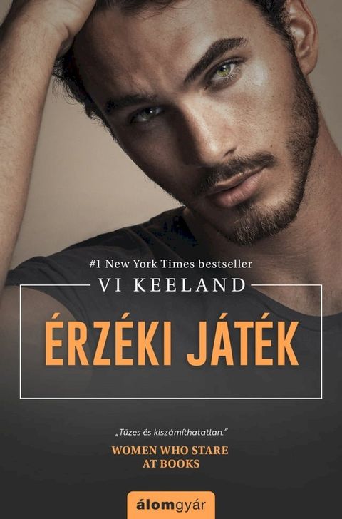 Érzéki játék(Kobo/電子書)