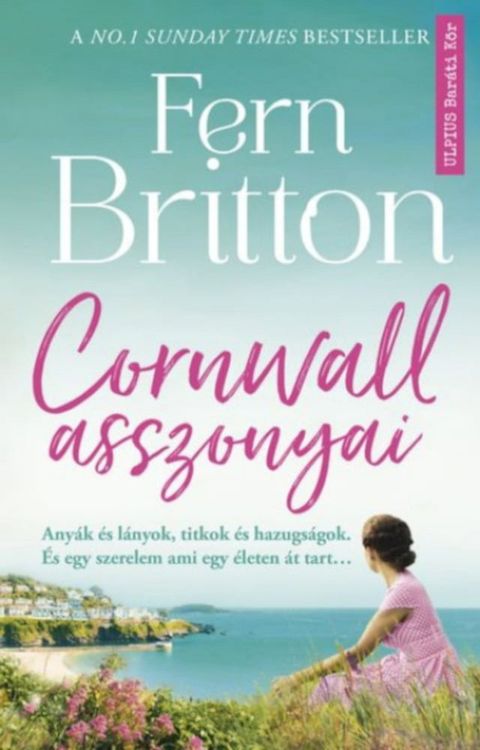 Cornwall asszonyai(Kobo/電子書)