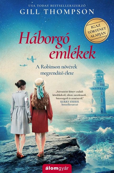 H&aacute;borg&oacute; eml&eacute;kek(Kobo/電子書)