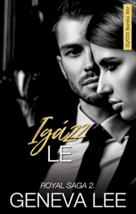 Ig&aacute;zz le(Kobo/電子書)