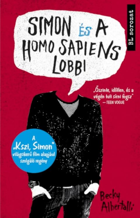 Simon és a Homo Sapiens Lobbi(Kobo/電子書)