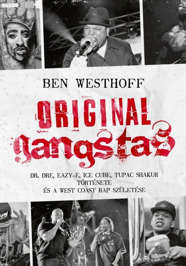  Original Gangstas(Kobo/電子書)