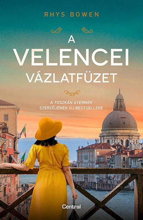 A velencei v&aacute;zlatf&uuml;zet(Kobo/電子書)