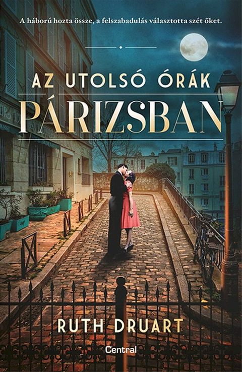 Az utols&oacute; &oacute;r&aacute;k P&aacute;rizsban(Kobo/電子書)