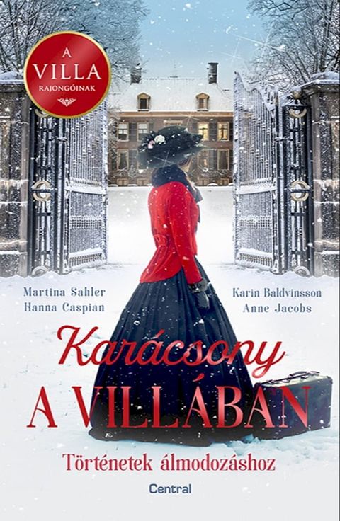 Kar&aacute;csony a vill&aacute;ban(Kobo/電子書)