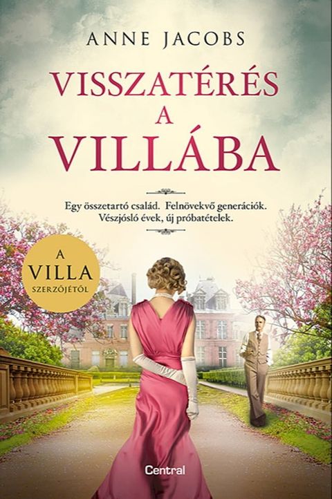 Visszat&eacute;r&eacute;s a vill&aacute;ba(Kobo/電子書)