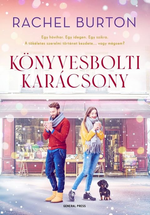 K&ouml;nyvesbolti kar&aacute;csony(Kobo/電子書)