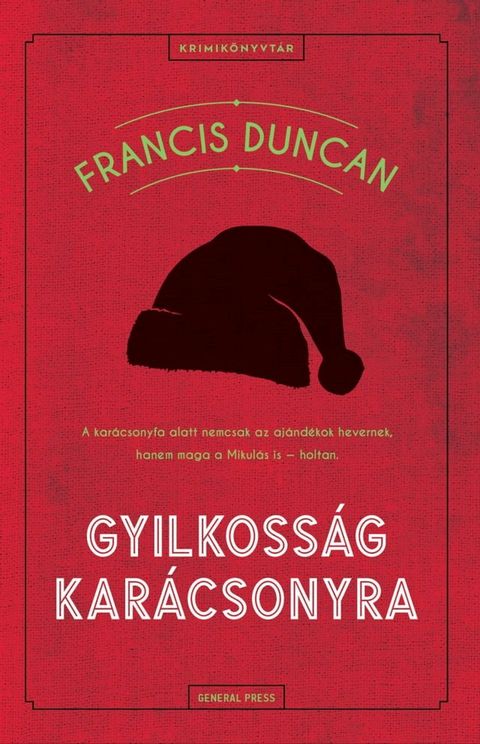 Gyilkoss&aacute;g kar&aacute;csonyra(Kobo/電子書)