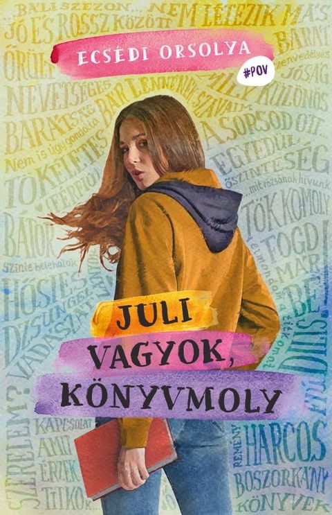 Juli vagyok, k&ouml;nyvmoly(Kobo/電子書)