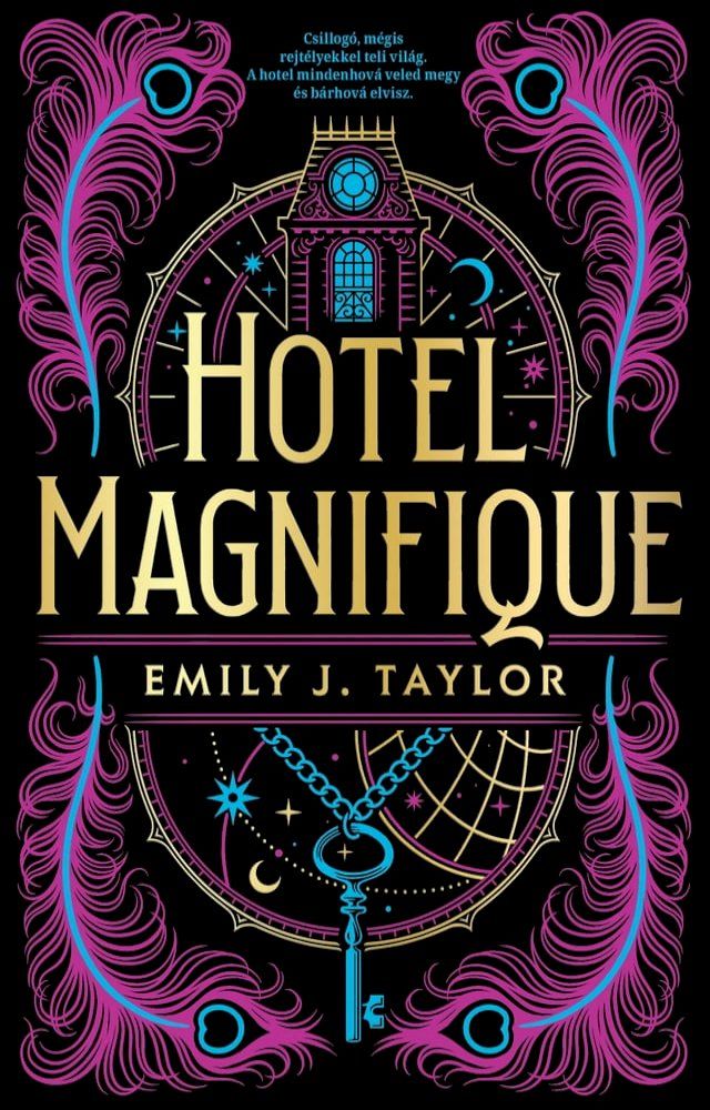  Hotel Magnifique(Kobo/電子書)