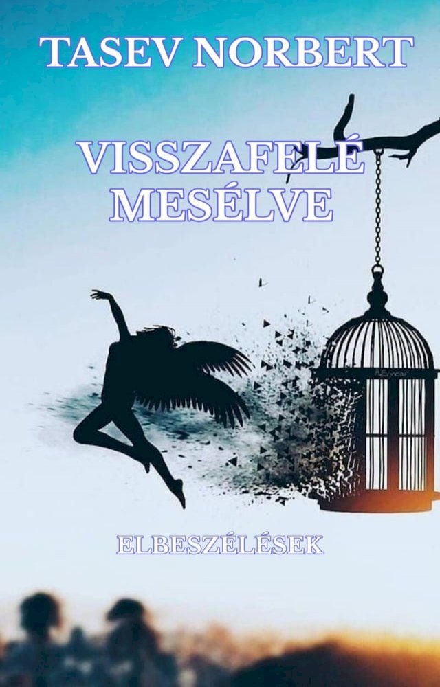  Visszafelé mesélve(Kobo/電子書)