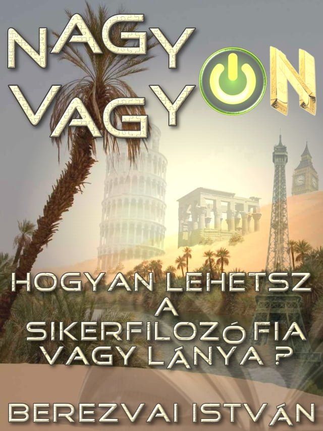  Nagyon vagyon: A sikerfilozófia segít neked(Kobo/電子書)