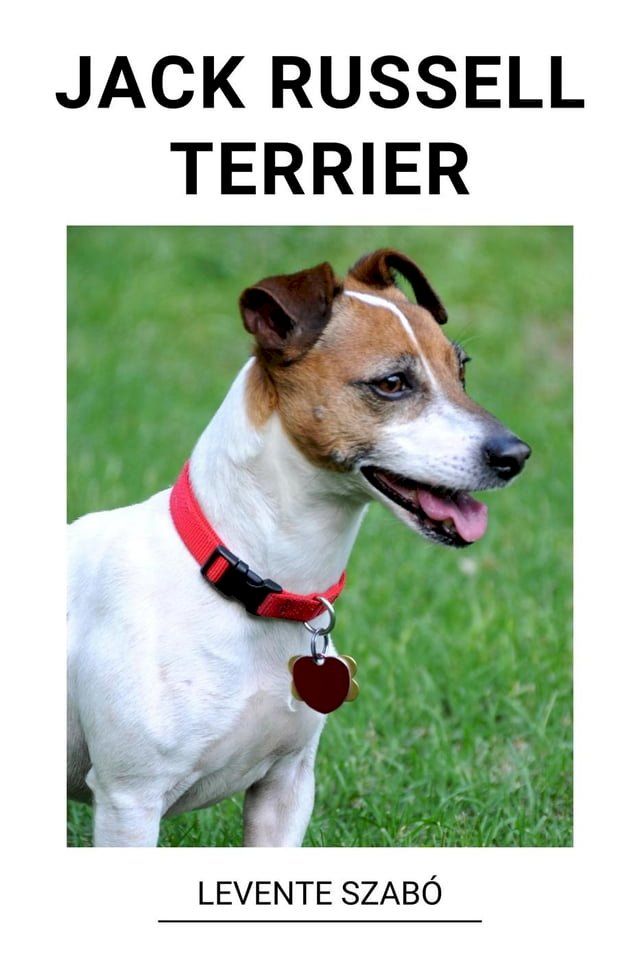  Jack Russell Terrier(Kobo/電子書)