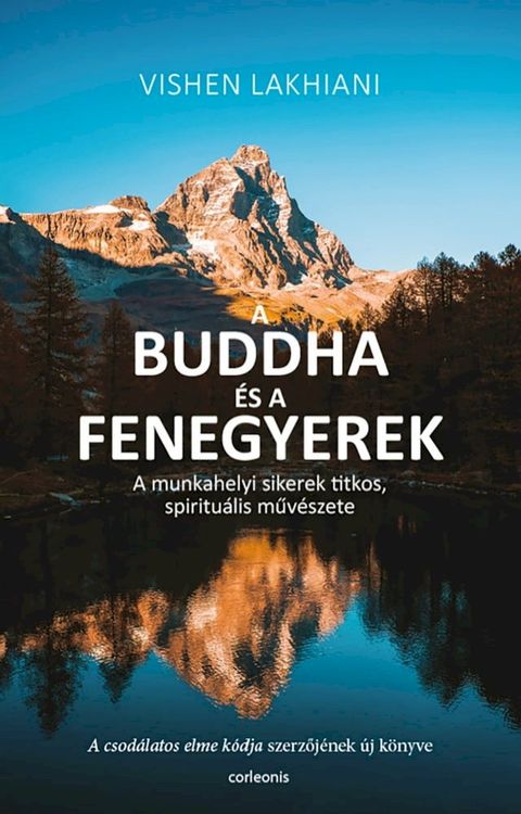 A Buddha &eacute;s a fenegyerek(Kobo/電子書)