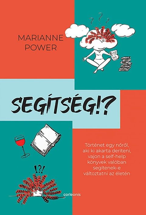 Segítség!?(Kobo/電子書)