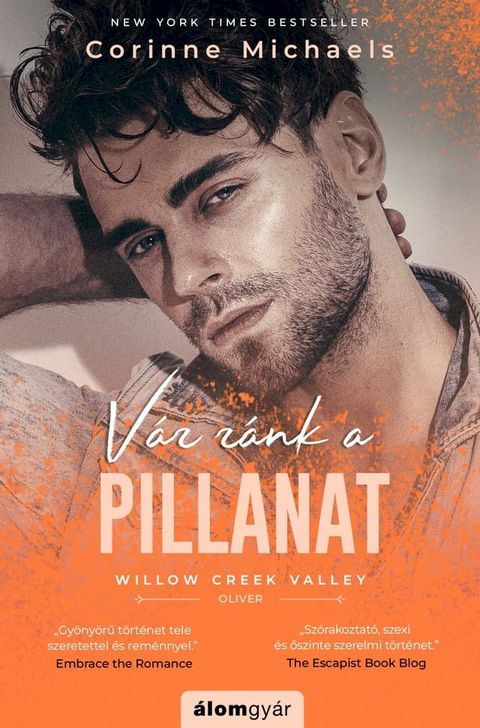 V&aacute;r r&aacute;nk a pillanat(Kobo/電子書)