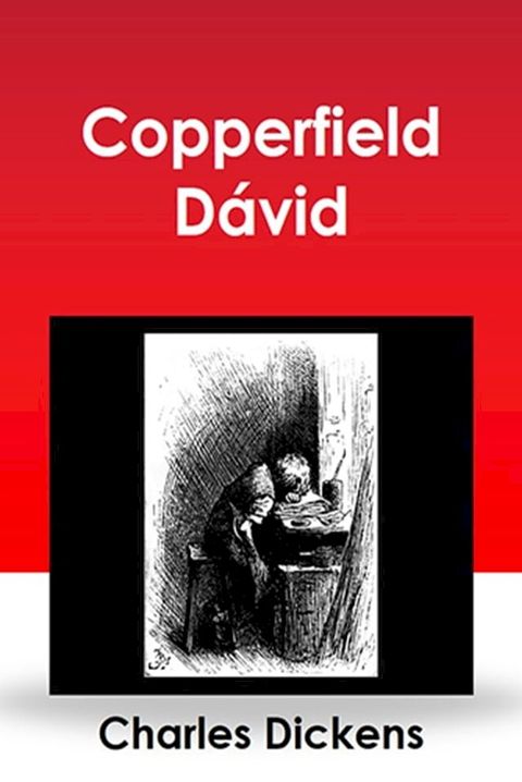 Copperfield D&aacute;vid(Kobo/電子書)