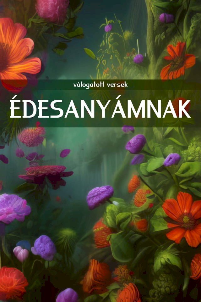  Édesanyámnak(Kobo/電子書)