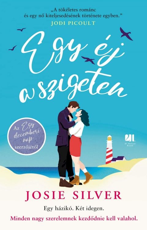 Egy &eacute;j a szigeten(Kobo/電子書)