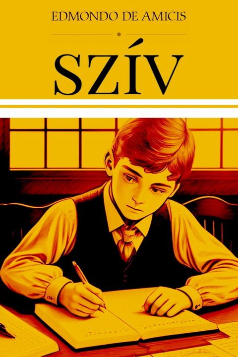 Szív(Kobo/電子書)