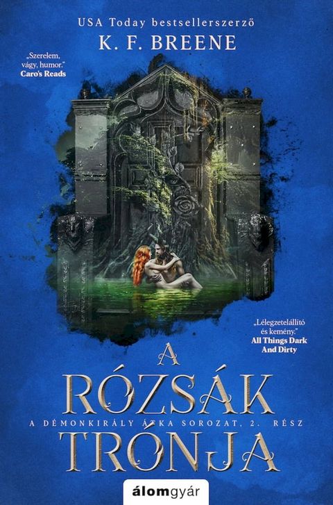 A r&oacute;zs&aacute;k tr&oacute;nja(Kobo/電子書)