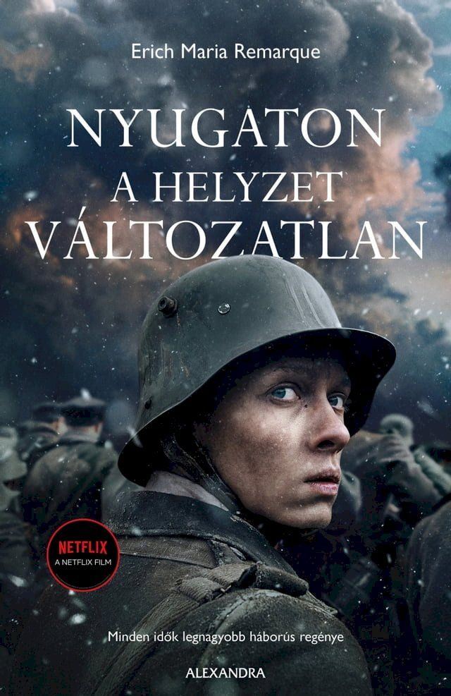  Nyugaton a helyzet v&aacute;ltozatlan(Kobo/電子書)