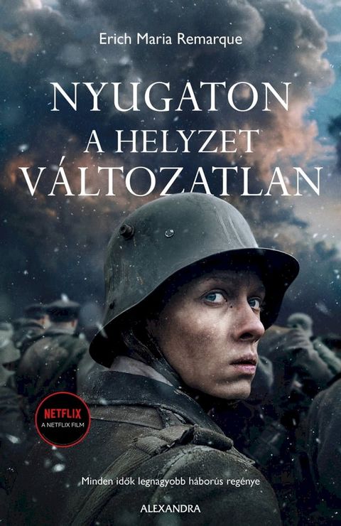 Nyugaton a helyzet v&aacute;ltozatlan(Kobo/電子書)