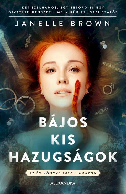 B&aacute;jos kis hazugs&aacute;gok(Kobo/電子書)