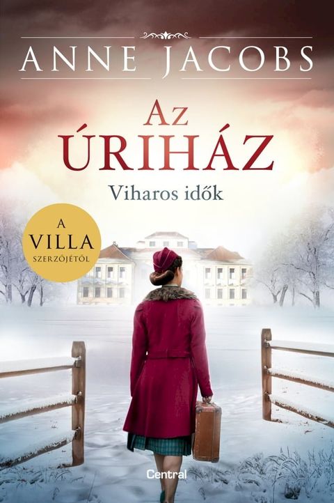 Az &uacute;rih&aacute;z(Kobo/電子書)