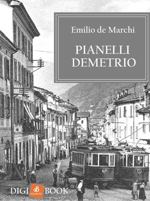 Pianelli Demetrio(Kobo/電子書)