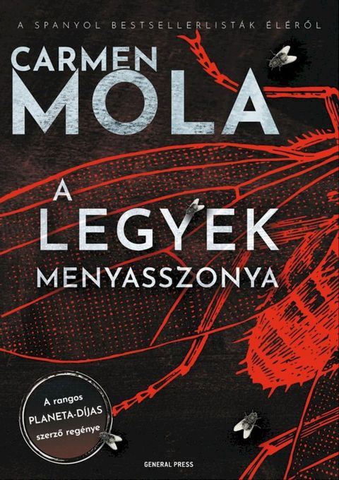 A legyek menyasszonya(Kobo/電子書)