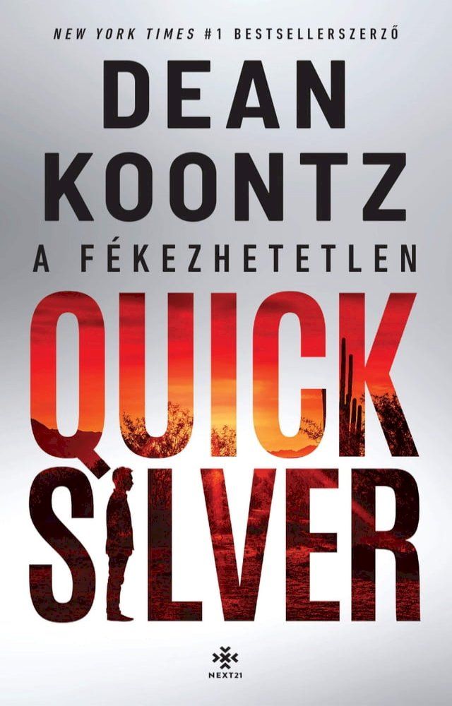  A fékezhetetlen Quicksilver(Kobo/電子書)