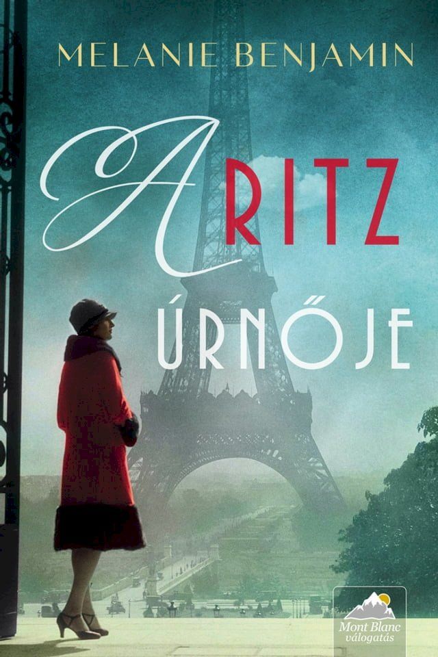  A Ritz úrnője(Kobo/電子書)