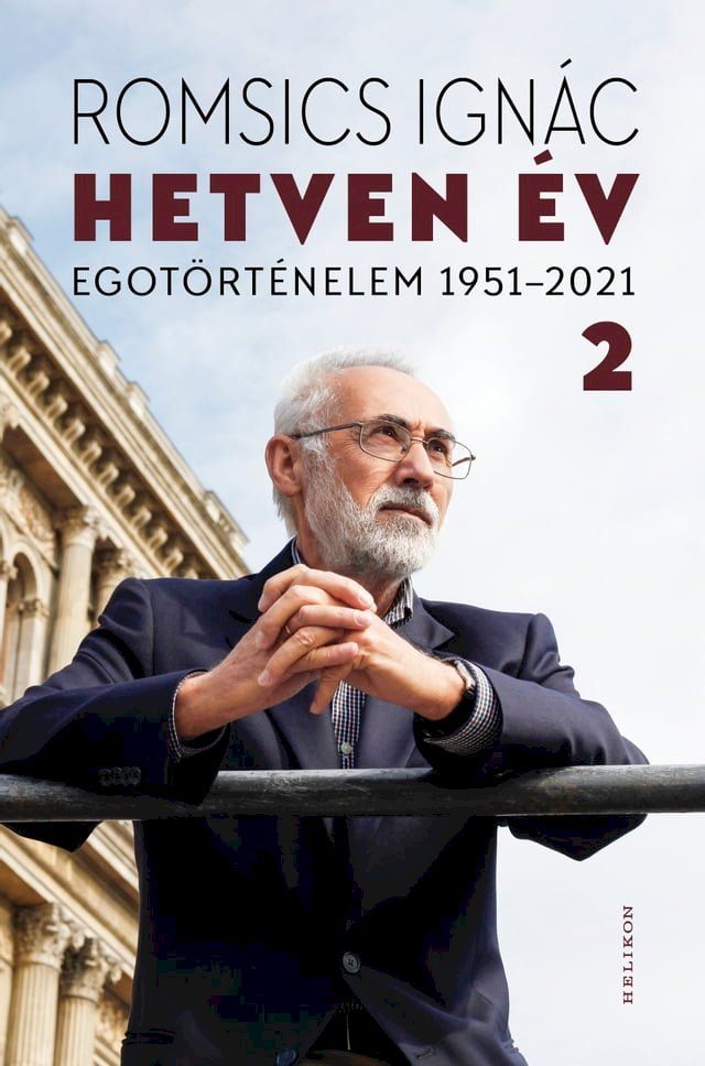  Hetven &eacute;v - Egot&ouml;rt&eacute;nelem 1951-2021 - 2. k&ouml;tet(Kobo/電子書)