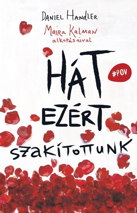 H&aacute;t ez&eacute;rt szak&iacute;tottunk(Kobo/電子書)