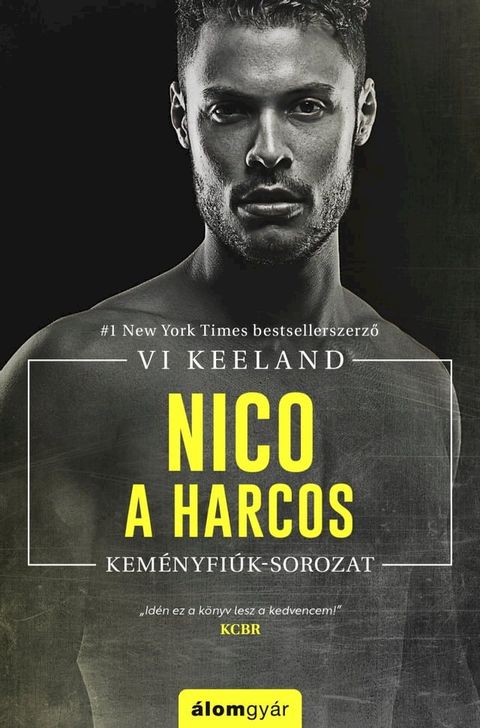 Nico, a harcos(Kobo/電子書)