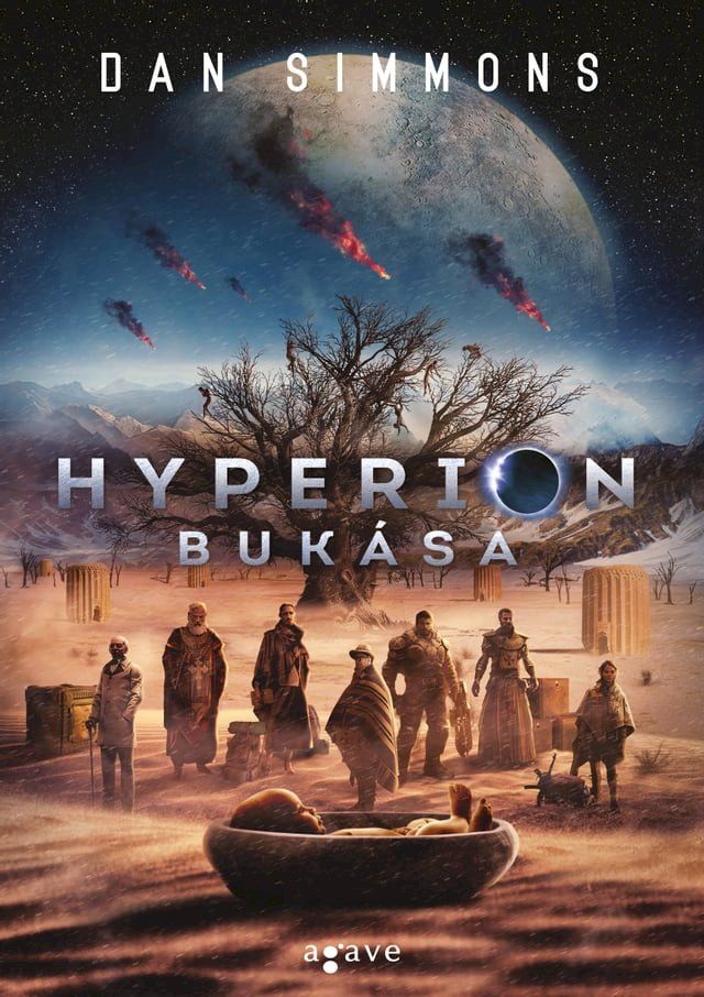  Hyperion buk&aacute;sa (fel&uacute;j&iacute;tott v&aacute;ltozat)(Kobo/電子書)