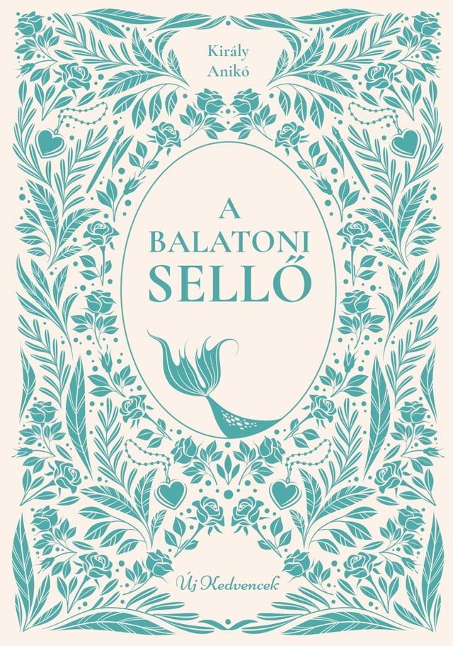  A balatoni sellő(Kobo/電子書)