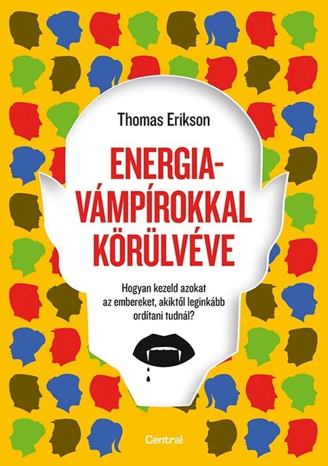  Energiavámpírokkal körülvéve(Kobo/電子書)