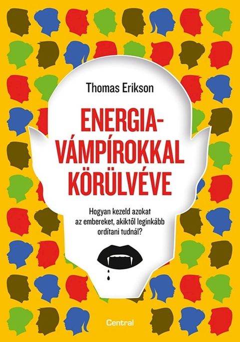 Energiavámpírokkal körülvéve(Kobo/電子書)