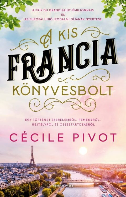 A kis francia k&ouml;nyvesbolt(Kobo/電子書)